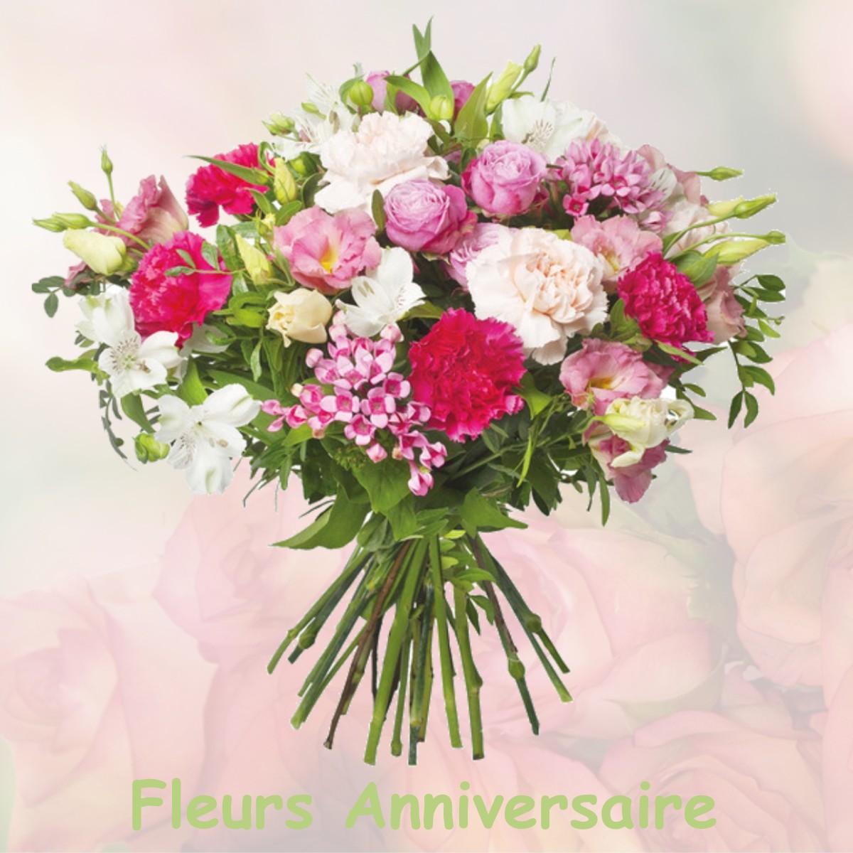 fleurs anniversaire CLUIS