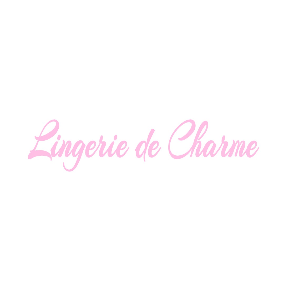 LINGERIE DE CHARME CLUIS